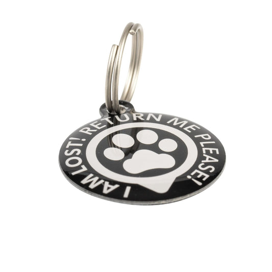 Max & Molly Gotcha Lost & Found Smart Pet ID Tag with QR Code