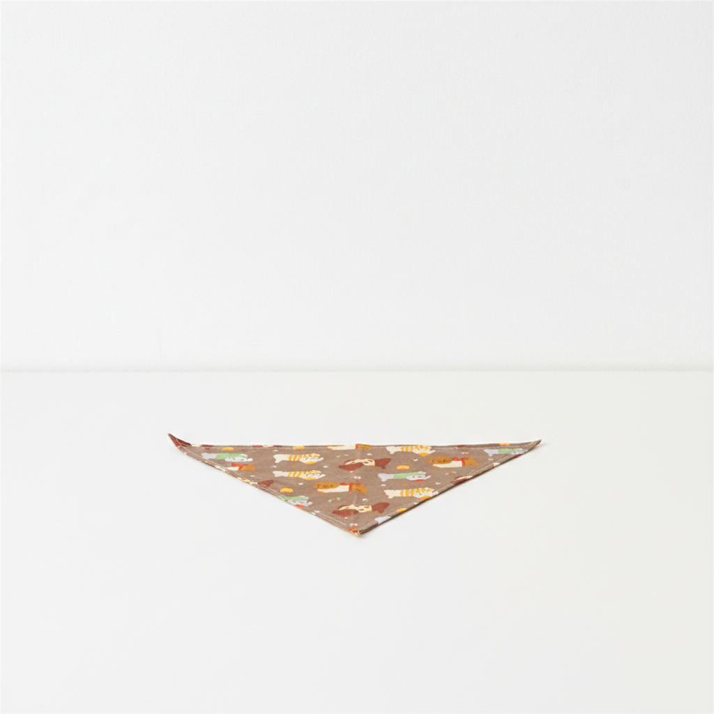 Dog Bandana small